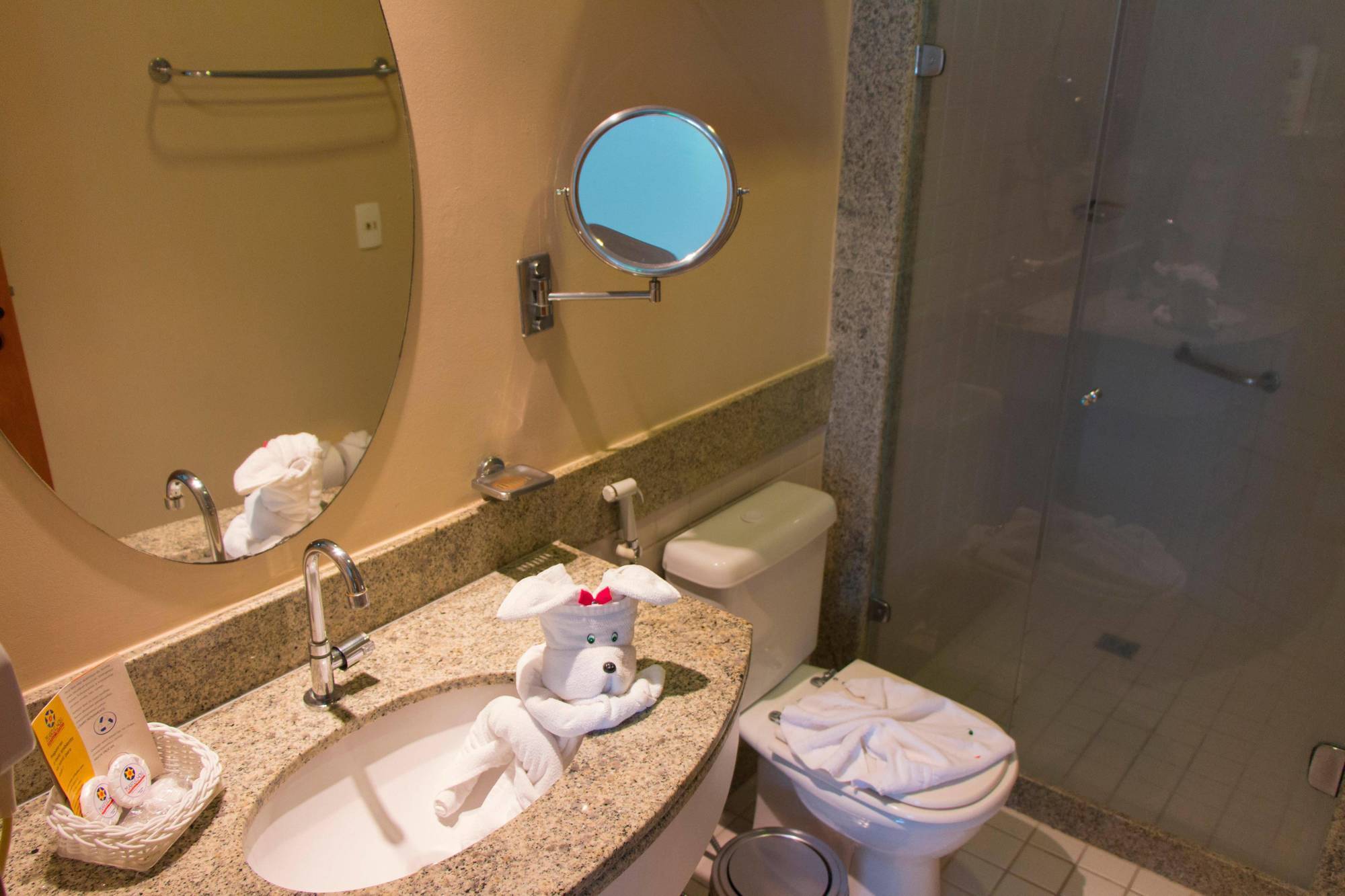 Marulhos Resort Flat E205 Порту-де-Галиньяш Экстерьер фото